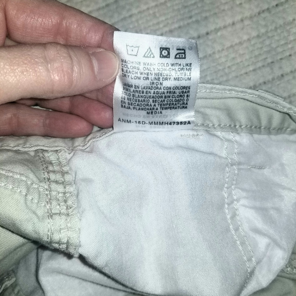 Mens Cargo shorts - Picture 7 of 7